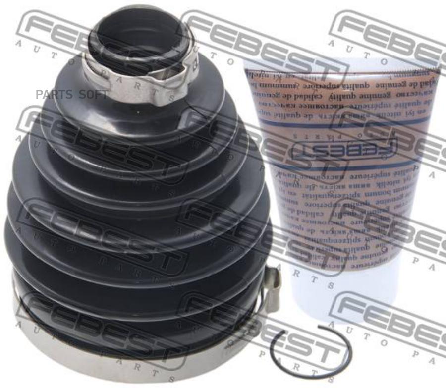 Пыльник ШРУСа наружнего (компл.) MITSUBISHI Lancer X /74X97,5X24,5 FEBEST 0417P-CY2
Пыльник ШРУСа наружнего (компл.) MITSUBISHI Lancer X /74X97,5X24,5 FEBEST 0417P-CY2