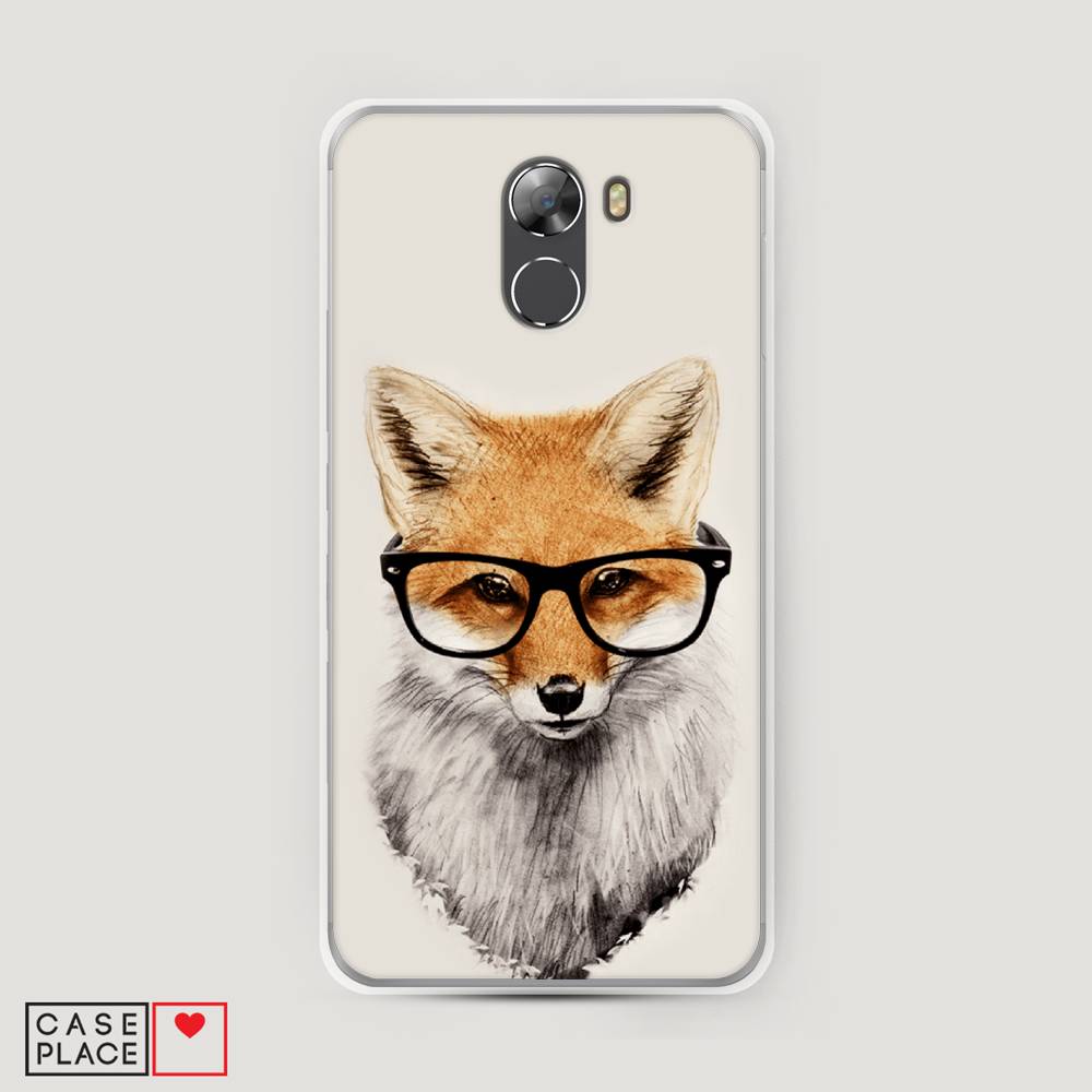 Чехол Awog на Wileyfox Swift 2 / Вилейфокс Свифт 2 "Лиса в очках", Разноцветный, 210350-10
Чехол Awog на Wileyfox Swift 2 / Вилейфокс Свифт 2 "Лиса в очках", Разноцветный, 210350-10