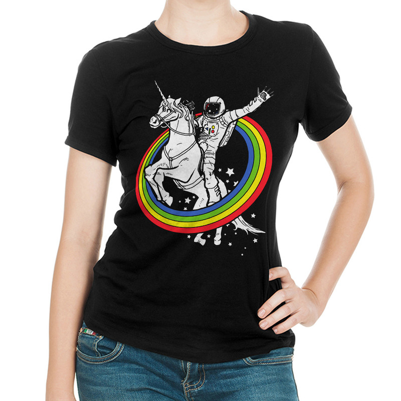 Футболка женская Dream Shirts Космический Ковбой черная S, Черный, Космический Ковбой
Футболка женская Dream Shirts Космический Ковбой черная S, Черный, Космический Ковбой