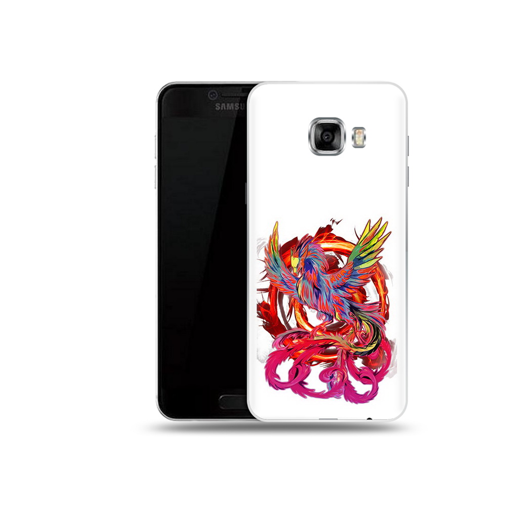 Чехол MyPads Tocco для Samsung Galaxy C5 (2016) красочный феникс, Прозрачный, Tocco
Чехол MyPads Tocco для Samsung Galaxy C5 (2016) красочный феникс, Прозрачный, Tocco