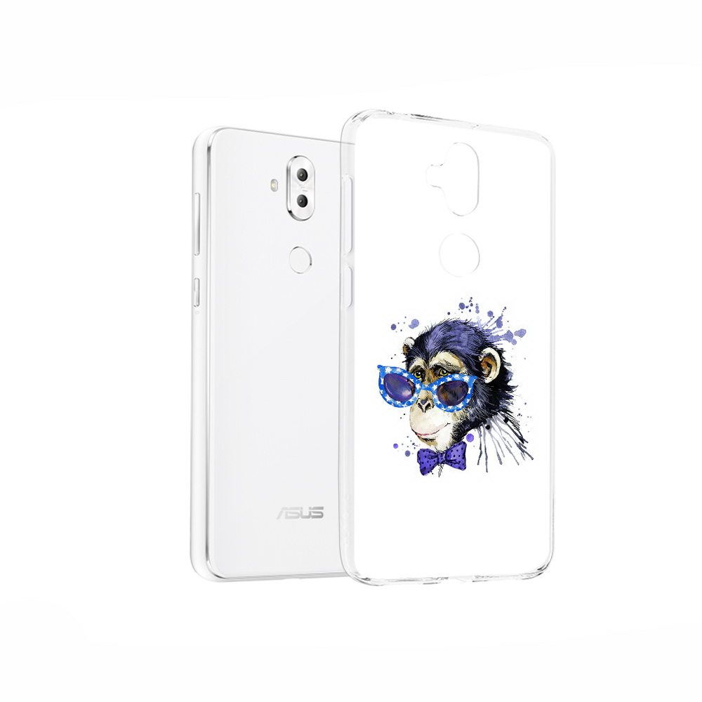 Чехол MyPads Tocco для Asus ZenFone 5 Lite (ZC600KL) акварельная обезьяна, Прозрачный, Tocco
Чехол MyPads Tocco для Asus ZenFone 5 Lite (ZC600KL) акварельная обезьяна, Прозрачный, Tocco