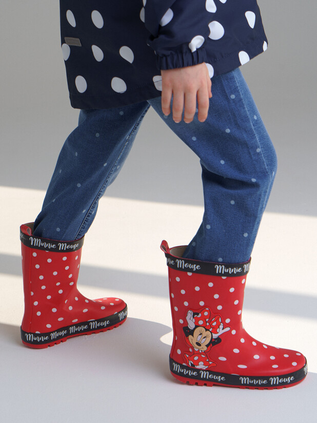 Сапоги резиновые Disney для девочки PlayToday 12142912 красный, 30, 12142912
Сапоги резиновые Disney для девочки PlayToday 12142912 красный, 30, 12142912