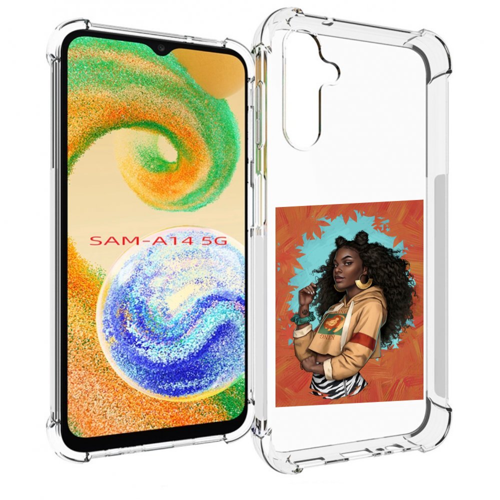 Чехол MyPads темная-девушка женский для Samsung Galaxy A14 5G, Прозрачный, Tocco
Чехол MyPads темная-девушка женский для Samsung Galaxy A14 5G, Прозрачный, Tocco