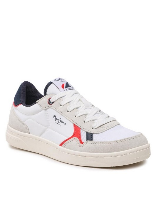 Кеды мужские Pepe Jeans Kore Vintage M PMS30900 белые 43 EU (доставка из-за рубежа), Белый, Kore Vintage M PMS30900
Кеды мужские Pepe Jeans Kore Vintage M PMS30900 белые 43 EU (доставка из-за рубежа), Белый, Kore Vintage M PMS30900