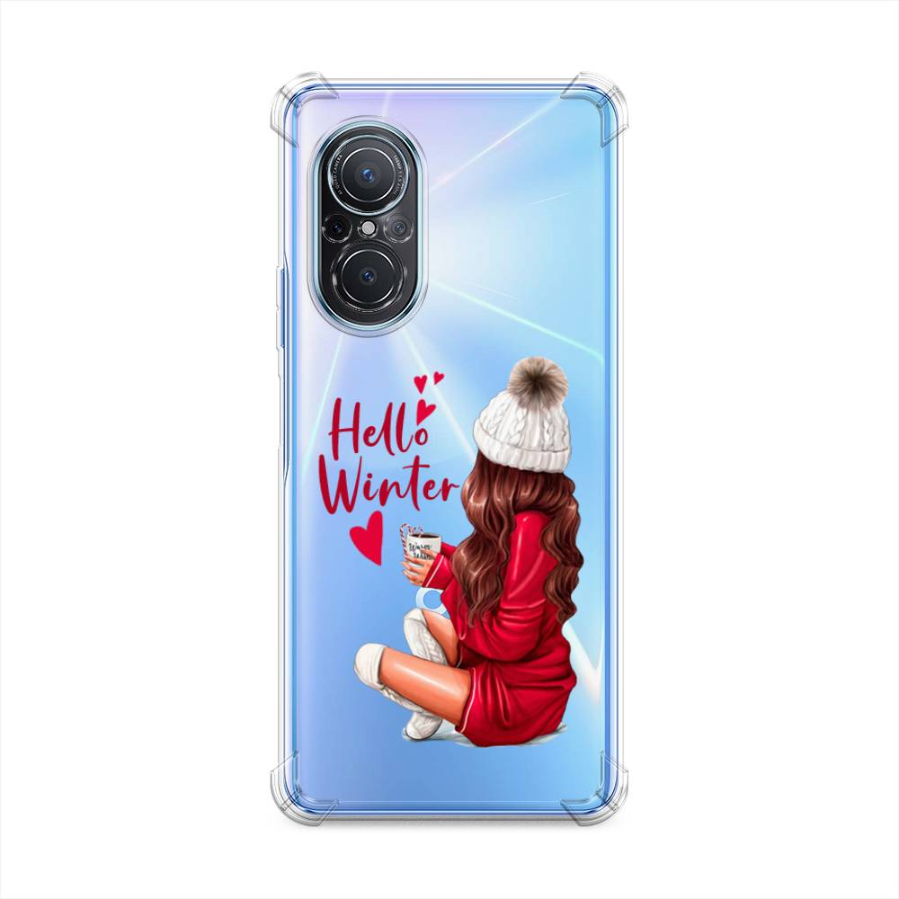 Чехол Awog на Huawei Nova 9 SE "Hello winter", Красный;коричневый;белый, 6107251-1
Чехол Awog на Huawei Nova 9 SE "Hello winter", Красный;коричневый;белый, 6107251-1