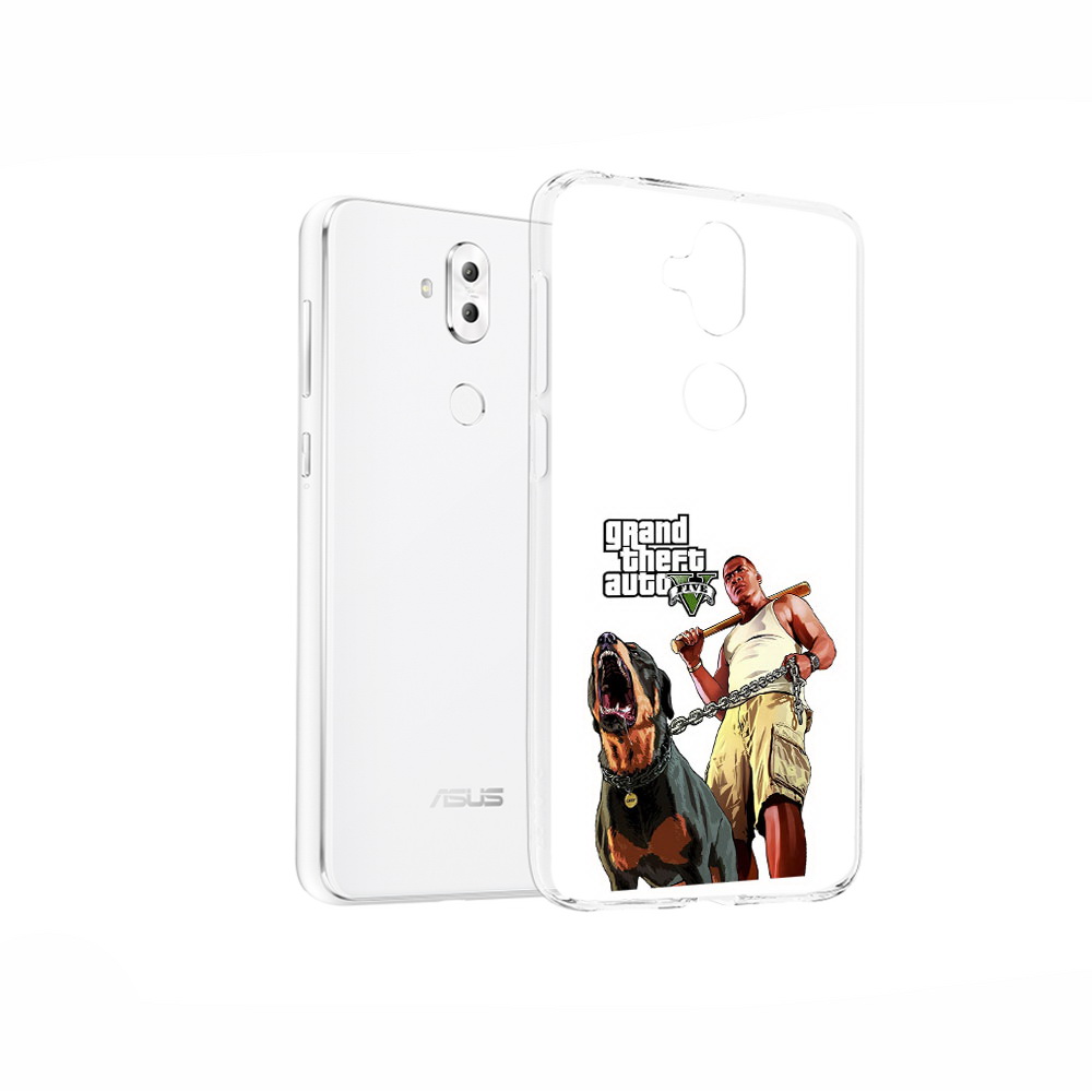 Чехол MyPads Tocco для Asus ZenFone 5 Lite (ZC600KL) GTA грозная собака, Прозрачный, Tocco
Чехол MyPads Tocco для Asus ZenFone 5 Lite (ZC600KL) GTA грозная собака, Прозрачный, Tocco