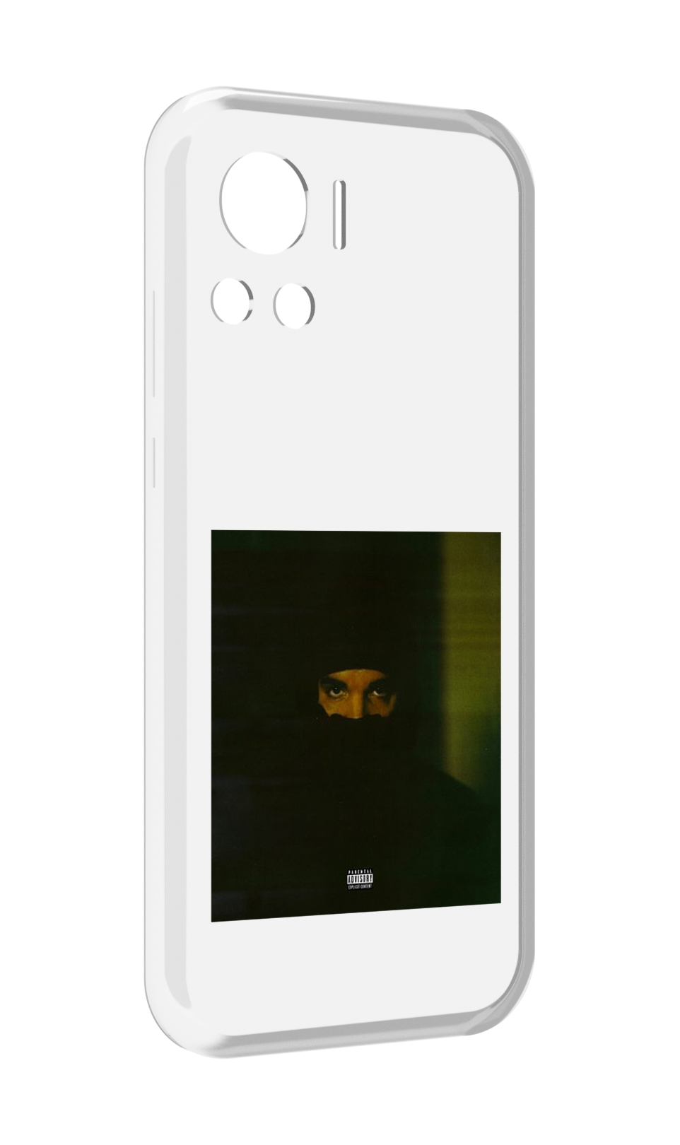 Чехол MyPads Drake - Dark Lane Demo Tapes для Motorola Edge 30 Ultra, Прозрачный, Tocco
Чехол MyPads Drake - Dark Lane Demo Tapes для Motorola Edge 30 Ultra, Прозрачный, Tocco