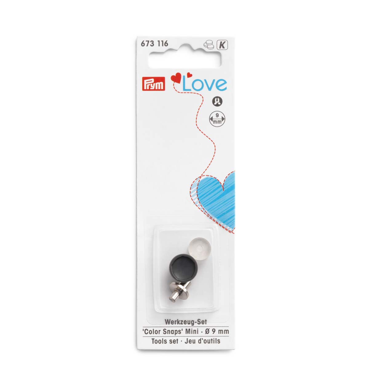 Набор инструментов для установки кнопок PRYM Love Color Snaps Mini, 673116, PRYM Love Набор инструментов для установки кнопок Color Snaps Mini, 673116
Набор инструментов для установки кнопок PRYM Love Color Snaps Mini, 673116, PRYM Love Набор инструментов для установки кнопок Color Snaps Mini, 673116