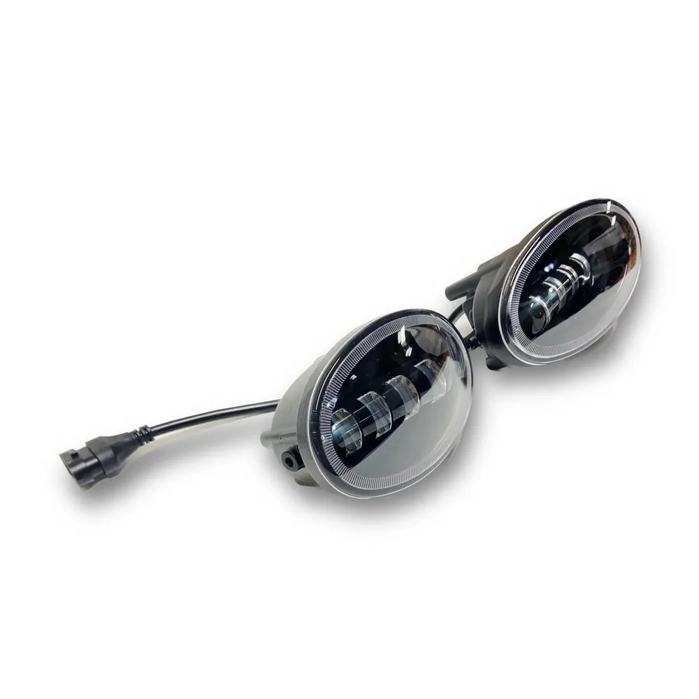 Противотуманные фары ПТФ светодиодные, 40W 4 линзы для Honda Civic, Accord, Jazz, CR-V
Противотуманные фары ПТФ светодиодные, 40W 4 линзы для Honda Civic, Accord, Jazz, CR-V