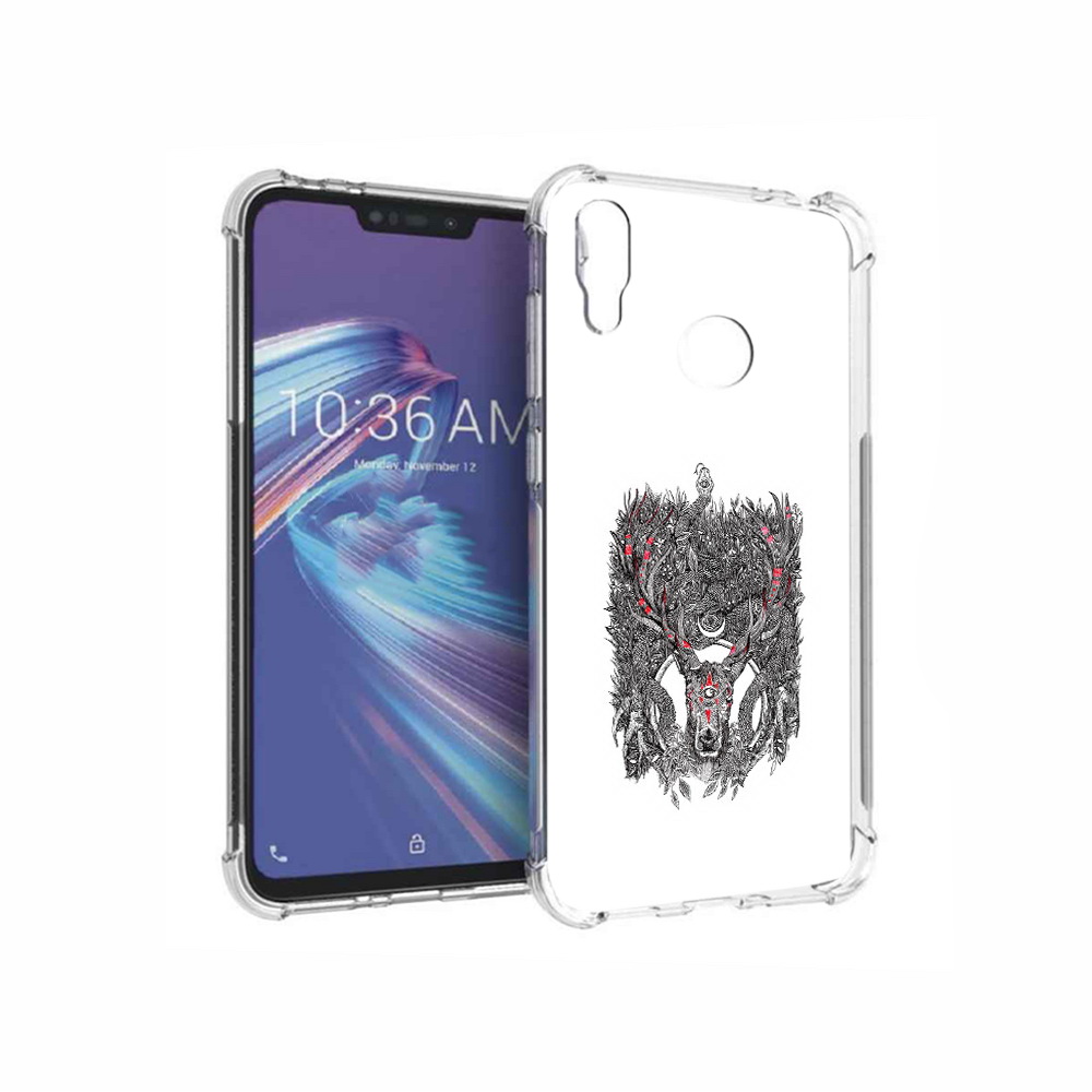 Чехол MyPads Tocco для Asus ZenFone Max M2 (ZB633KL) Дизайнерские_676, Прозрачный, Tocco
Чехол MyPads Tocco для Asus ZenFone Max M2 (ZB633KL) Дизайнерские_676, Прозрачный, Tocco