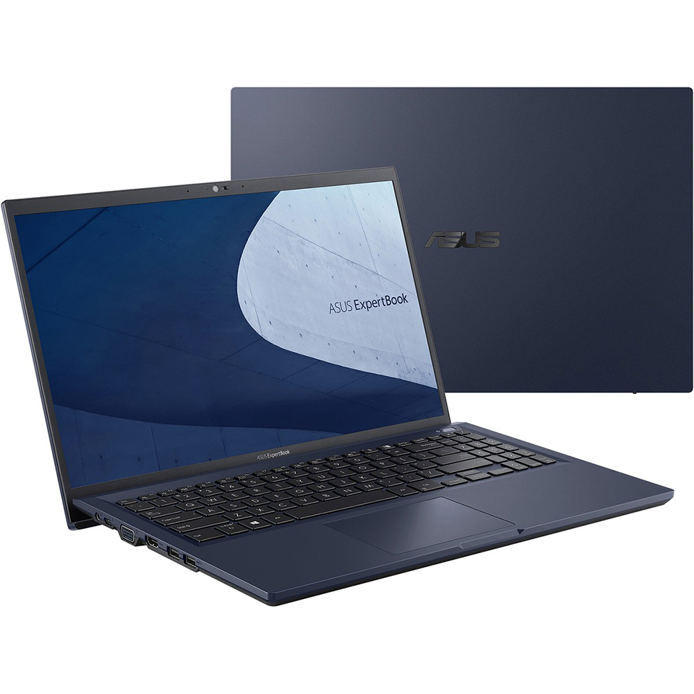 Ноутбук ASUS ExpertBook B1 B1500CEAE-BQ2793R Black (90NX0441-M00MZ0), ExpertBook B1 B1500CEAE-BQ2793R
Ноутбук ASUS ExpertBook B1 B1500CEAE-BQ2793R Black (90NX0441-M00MZ0), ExpertBook B1 B1500CEAE-BQ2793R