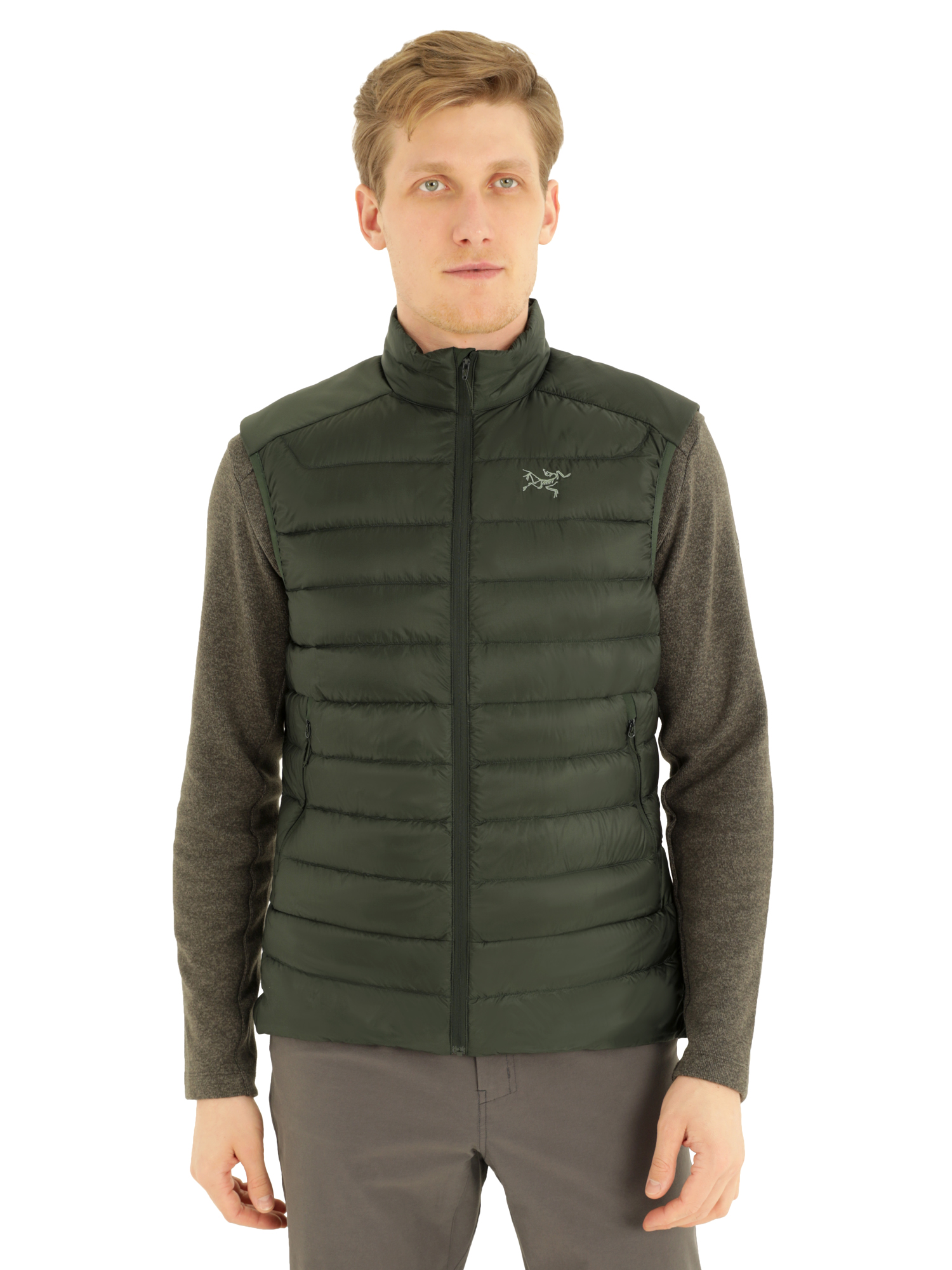 Утепленный жилет мужской Arcteryx Cerium Lt Vest Men's зеленый XL, Cerium Lt Vest Men's
Утепленный жилет мужской Arcteryx Cerium Lt Vest Men's зеленый XL, Cerium Lt Vest Men's