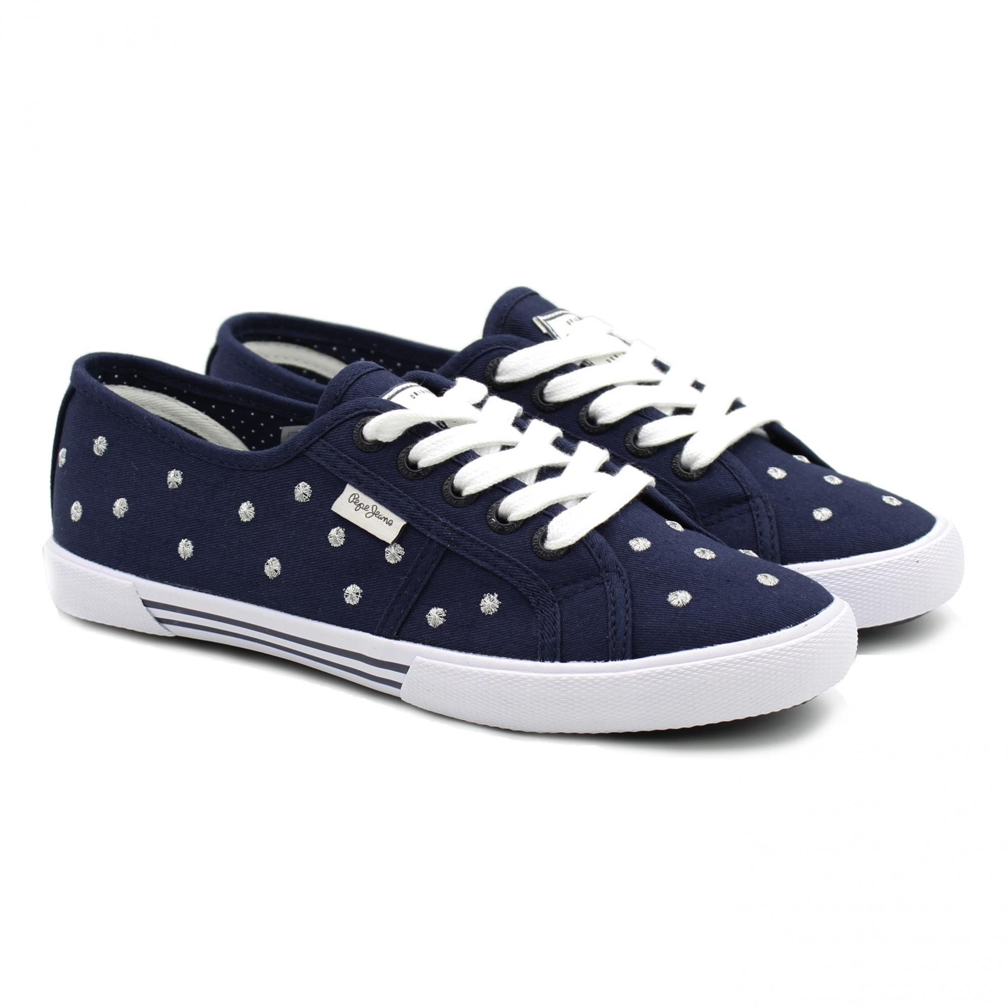 Женщины кеды Pepe Jeans London(ABERLADY SWEET PLS31155), синие, ABERLADY SWEET PLS31155
Женщины кеды Pepe Jeans London(ABERLADY SWEET PLS31155), синие, ABERLADY SWEET PLS31155