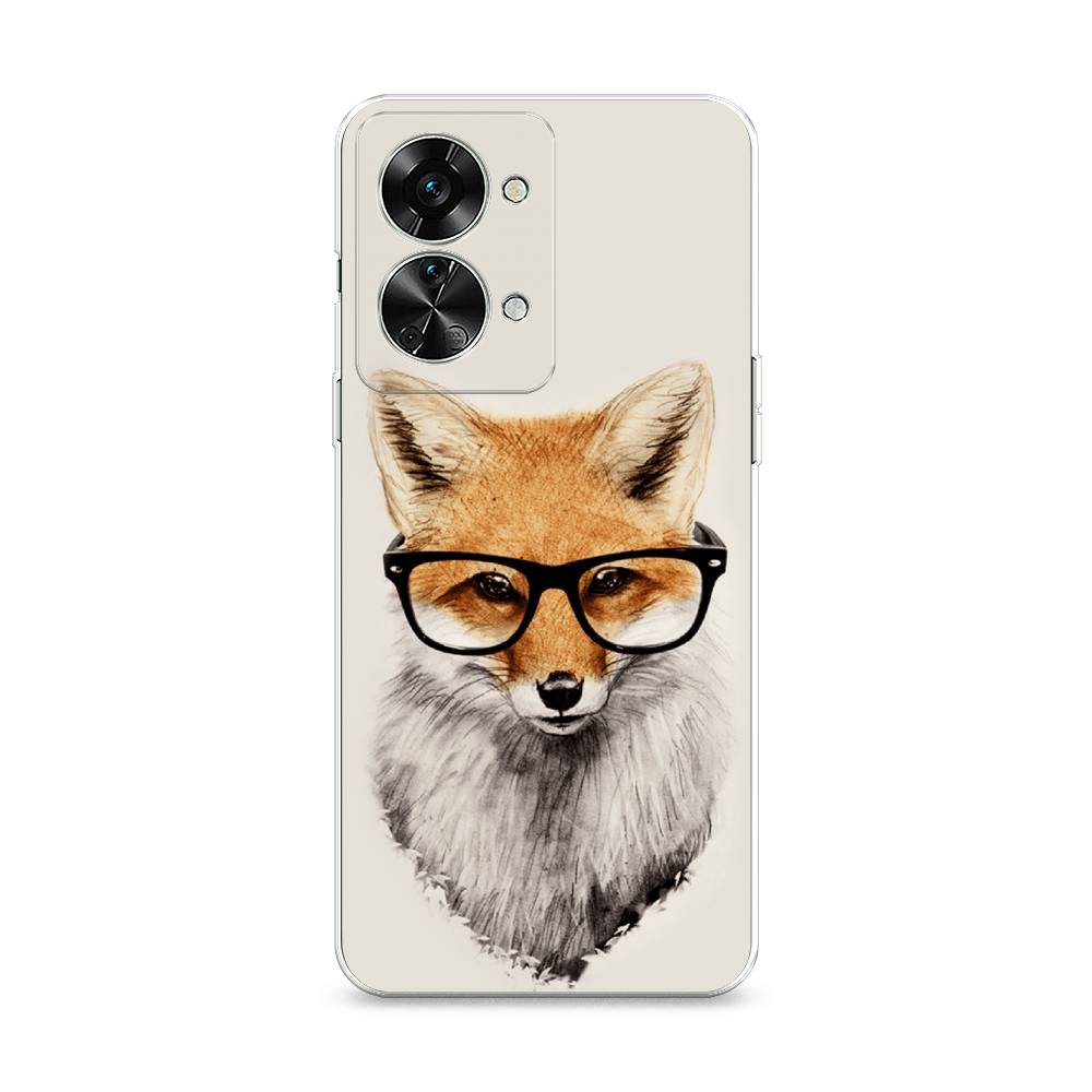 Чехол Awog на OnePlus Nord 2T / ВанПлас Норд 2T "Лиса в очках", Разноцветный, 153250-10
Чехол Awog на OnePlus Nord 2T / ВанПлас Норд 2T "Лиса в очках", Разноцветный, 153250-10