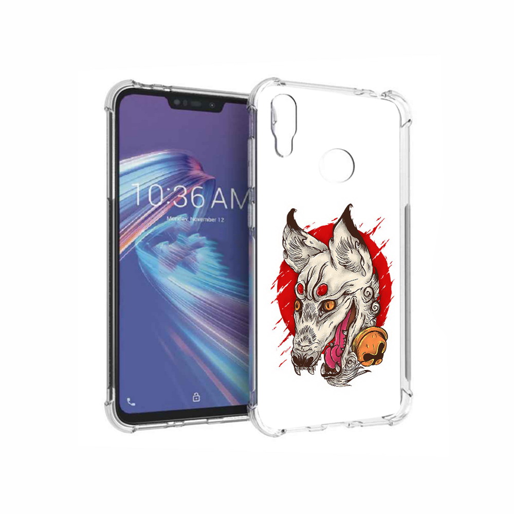 Чехол MyPads Tocco для Asus ZenFone Max M2 (ZB633KL) страшная собака, Прозрачный, Tocco
Чехол MyPads Tocco для Asus ZenFone Max M2 (ZB633KL) страшная собака, Прозрачный, Tocco