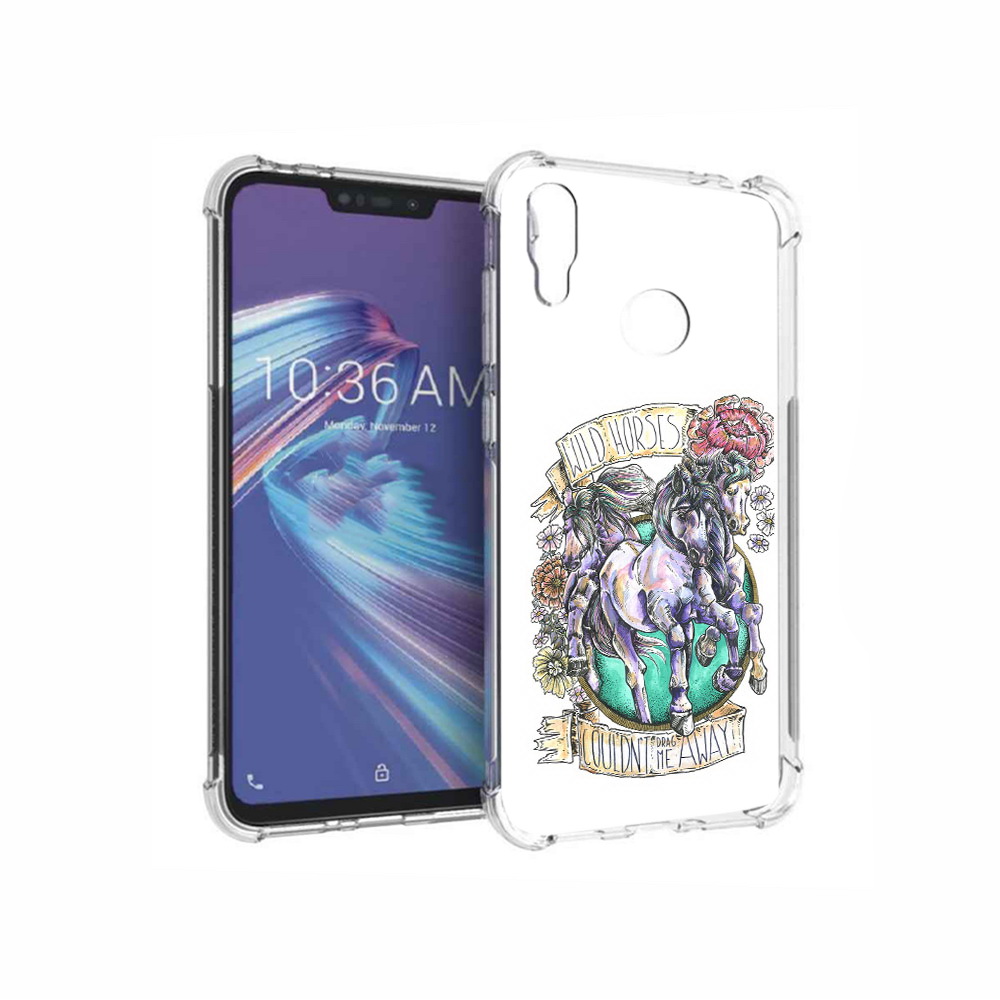 Чехол MyPads Tocco для Asus ZenFone Max M2 (ZB633KL) рисунок коней в цветах, Прозрачный, Tocco
Чехол MyPads Tocco для Asus ZenFone Max M2 (ZB633KL) рисунок коней в цветах, Прозрачный, Tocco