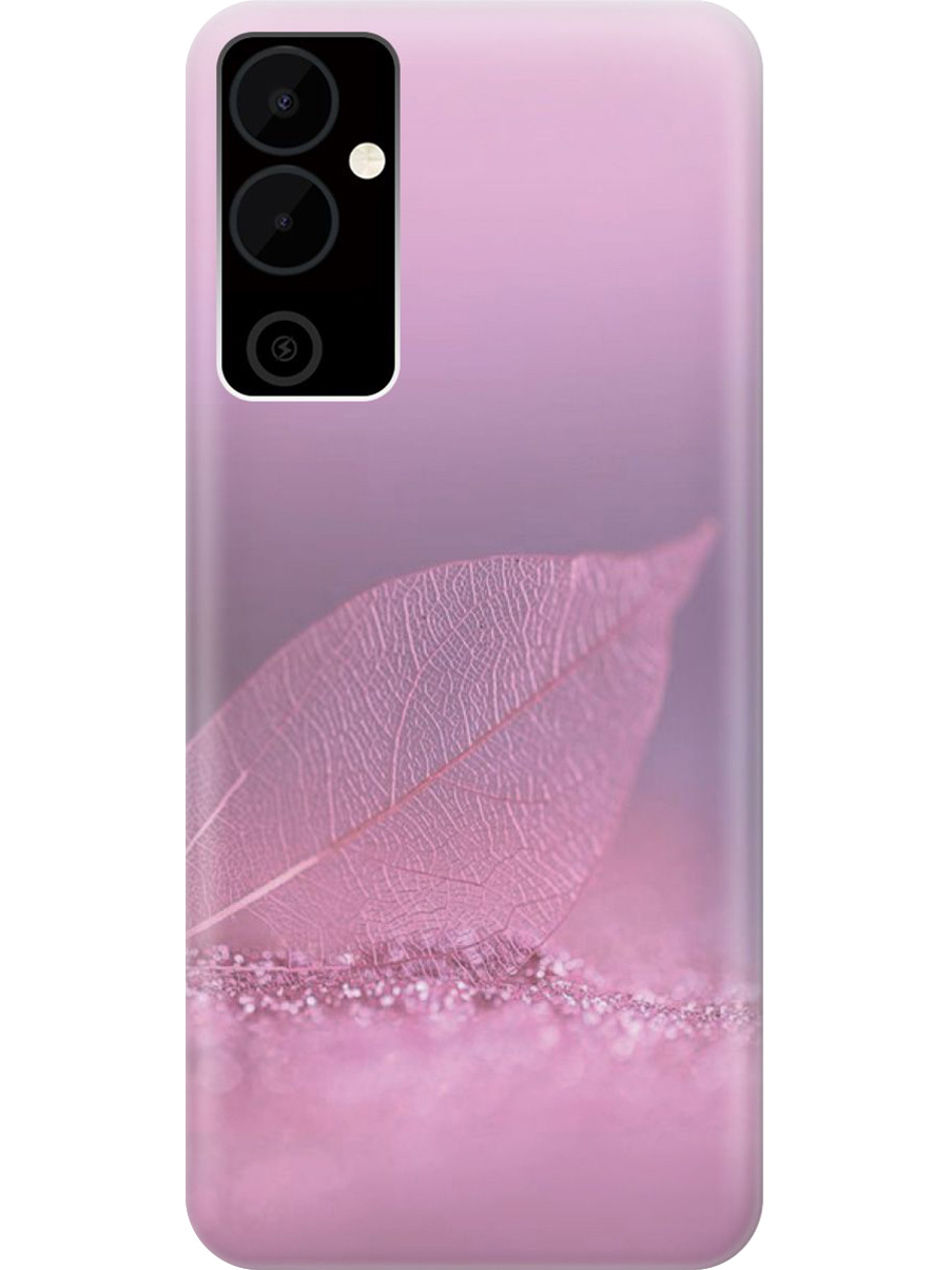 Силиконовый чехол на Tecno Pova Neo 2 с принтом "Листок в розовых блестках", Прозрачный;розовый;фиолетовый, 778682422
Силиконовый чехол на Tecno Pova Neo 2 с принтом "Листок в розовых блестках", Прозрачный;розовый;фиолетовый, 778682422
