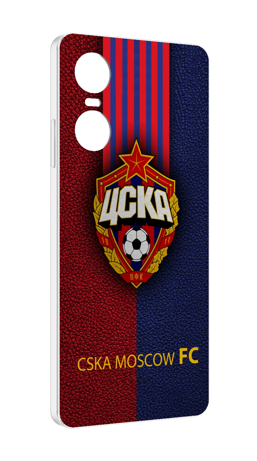 Чехол MyPads фк цска для Tecno Pop 6 Pro, Прозрачный, Tocco
Чехол MyPads фк цска для Tecno Pop 6 Pro, Прозрачный, Tocco