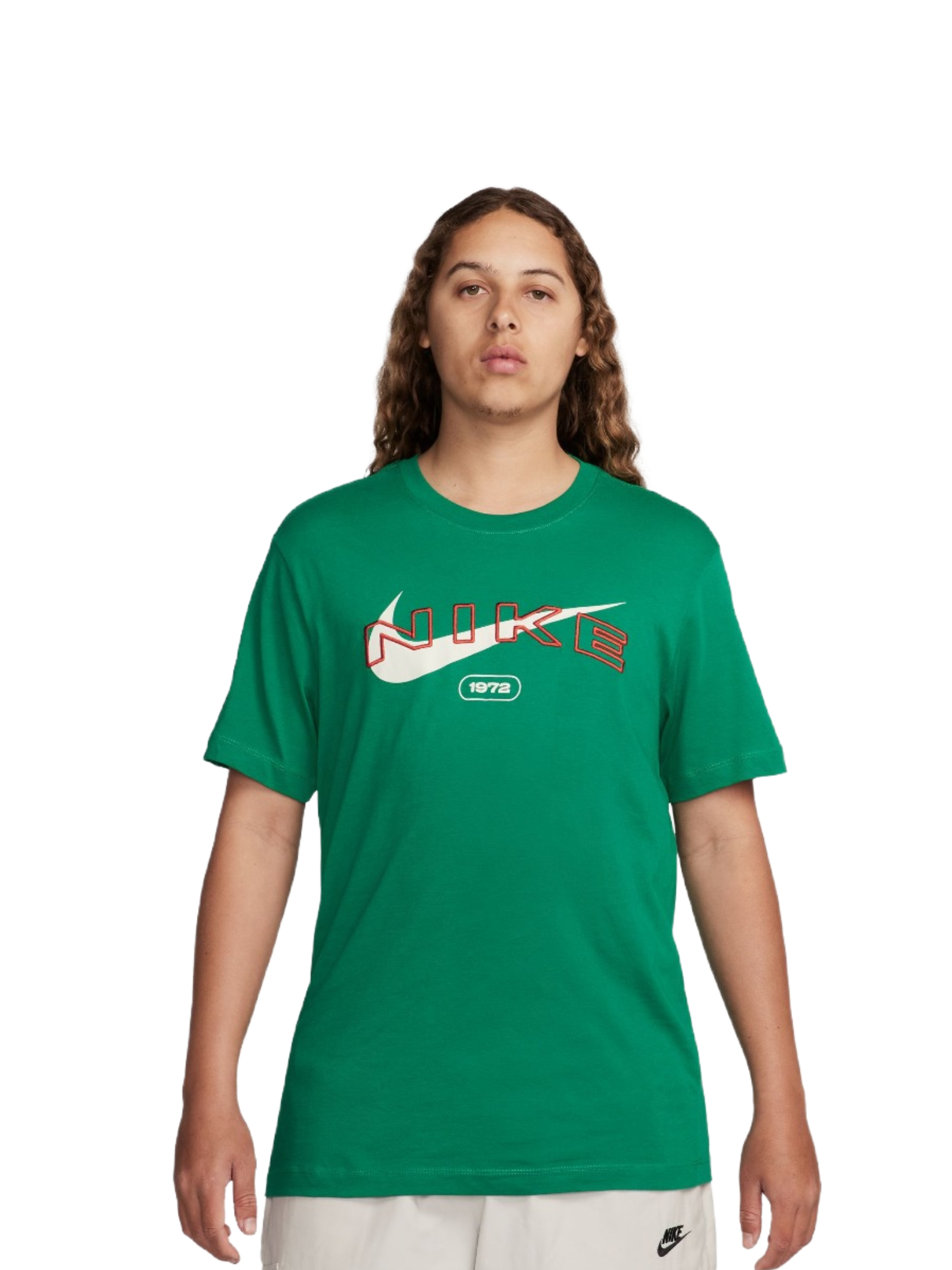 Футболка мужская Nike NSW TEE CLUB SSNL HBR зеленая M, Зеленый, NSW TEE CLUB SSNL HBR
Футболка мужская Nike NSW TEE CLUB SSNL HBR зеленая M, Зеленый, NSW TEE CLUB SSNL HBR
