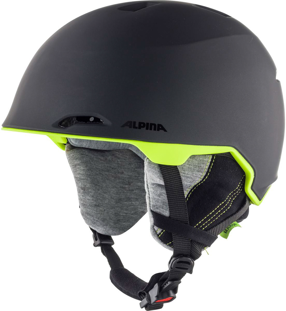 Горнолыжный шлем Alpina Maroi Charcoal-Neon Matt (22/23) (53-57), Maroi Charcoal-Neon Matt (22/23)
Горнолыжный шлем Alpina Maroi Charcoal-Neon Matt (22/23) (53-57), Maroi Charcoal-Neon Matt (22/23)