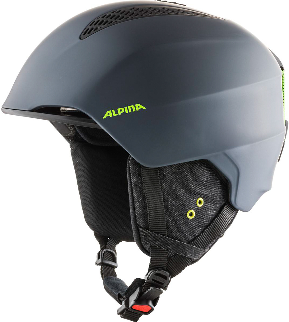 Горнолыжный шлем Alpina Grand Charcoal-Neon Matt (22/23) (57-61), Grand Charcoal-Neon Matt (22/23)
Горнолыжный шлем Alpina Grand Charcoal-Neon Matt (22/23) (57-61), Grand Charcoal-Neon Matt (22/23)