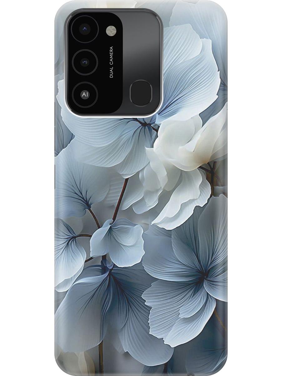 Силиконовый чехол на Tecno Spark 8C/Go 2022 с принтом "Бежево-голубые цветы", Прозрачный;бежевый;голубой, 778678022
Силиконовый чехол на Tecno Spark 8C/Go 2022 с принтом "Бежево-голубые цветы", Прозрачный;бежевый;голубой, 778678022