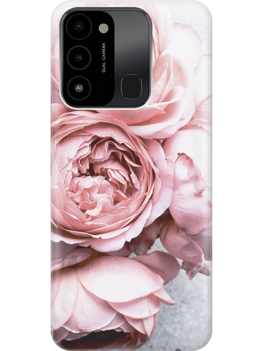 Силиконовый чехол на Tecno Spark 8C/Go 2022 с принтом "Нежность", Прозрачный;белый;зеленый;розовый, 778678021
Силиконовый чехол на Tecno Spark 8C/Go 2022 с принтом "Нежность", Прозрачный;белый;зеленый;розовый, 778678021