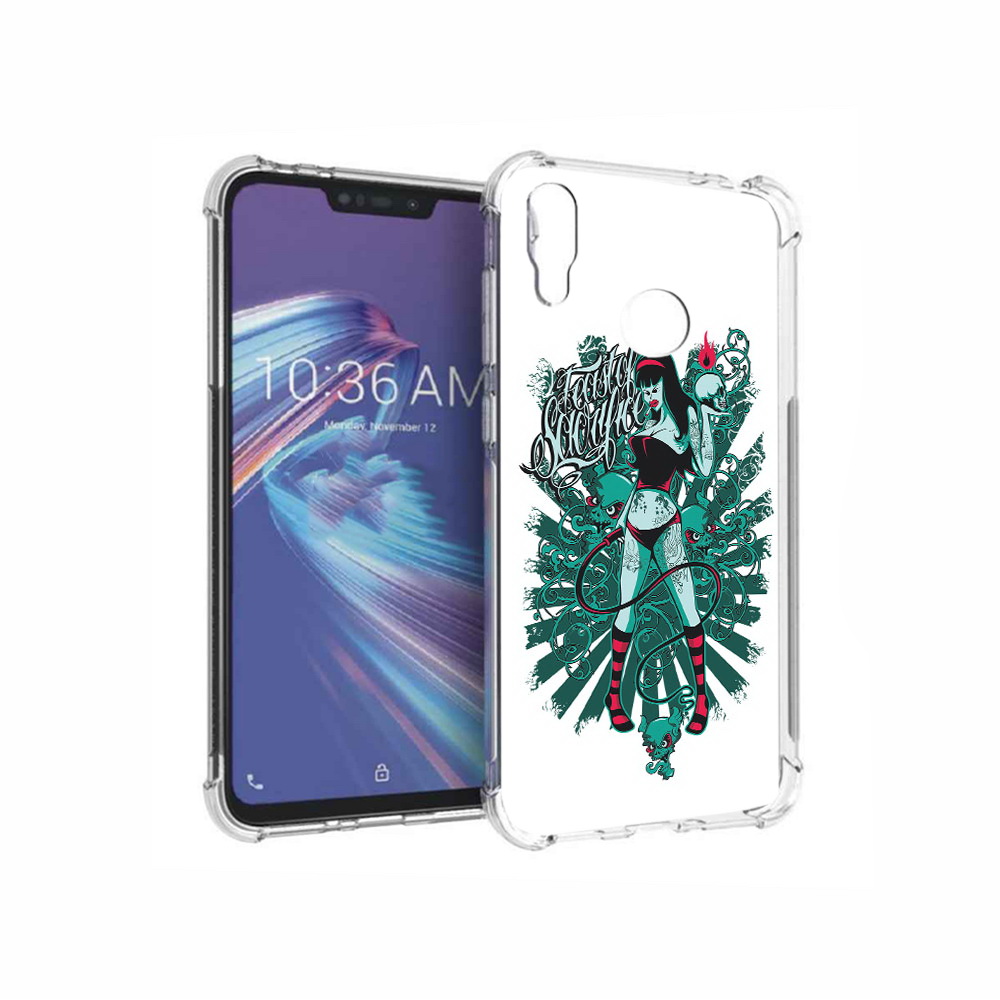Чехол MyPads Tocco для Asus ZenFone Max M2 (ZB633KL) нарисованная девушка в татуировках, Прозрачный, Tocco
Чехол MyPads Tocco для Asus ZenFone Max M2 (ZB633KL) нарисованная девушка в татуировках, Прозрачный, Tocco
