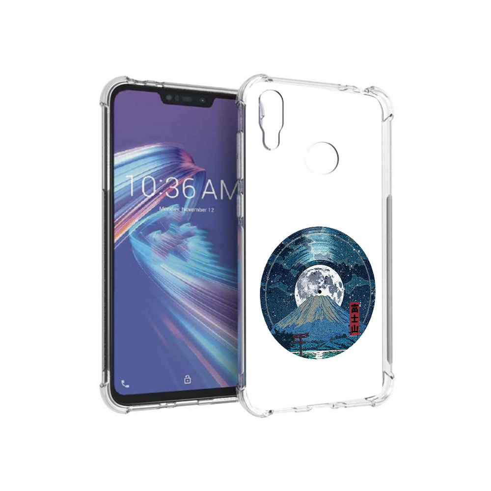 Чехол MyPads Tocco для Asus ZenFone Max M2 (ZB633KL) нарисованная виниловая гора с луной, Прозрачный, Tocco
Чехол MyPads Tocco для Asus ZenFone Max M2 (ZB633KL) нарисованная виниловая гора с луной, Прозрачный, Tocco