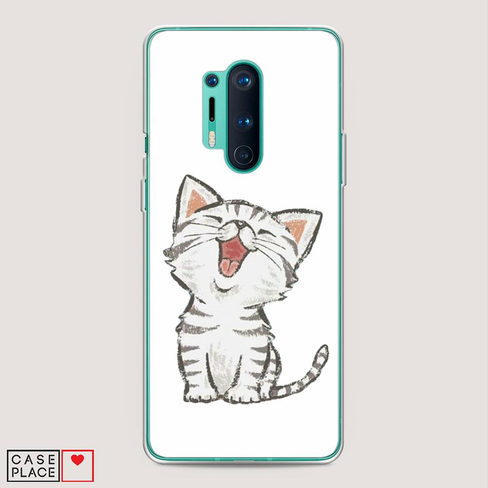 Чехол Awog на OnePlus 8 Pro / ВанПлас 8 Pro "Котенок рисованный", Серый;белый, 151050-1
Чехол Awog на OnePlus 8 Pro / ВанПлас 8 Pro "Котенок рисованный", Серый;белый, 151050-1