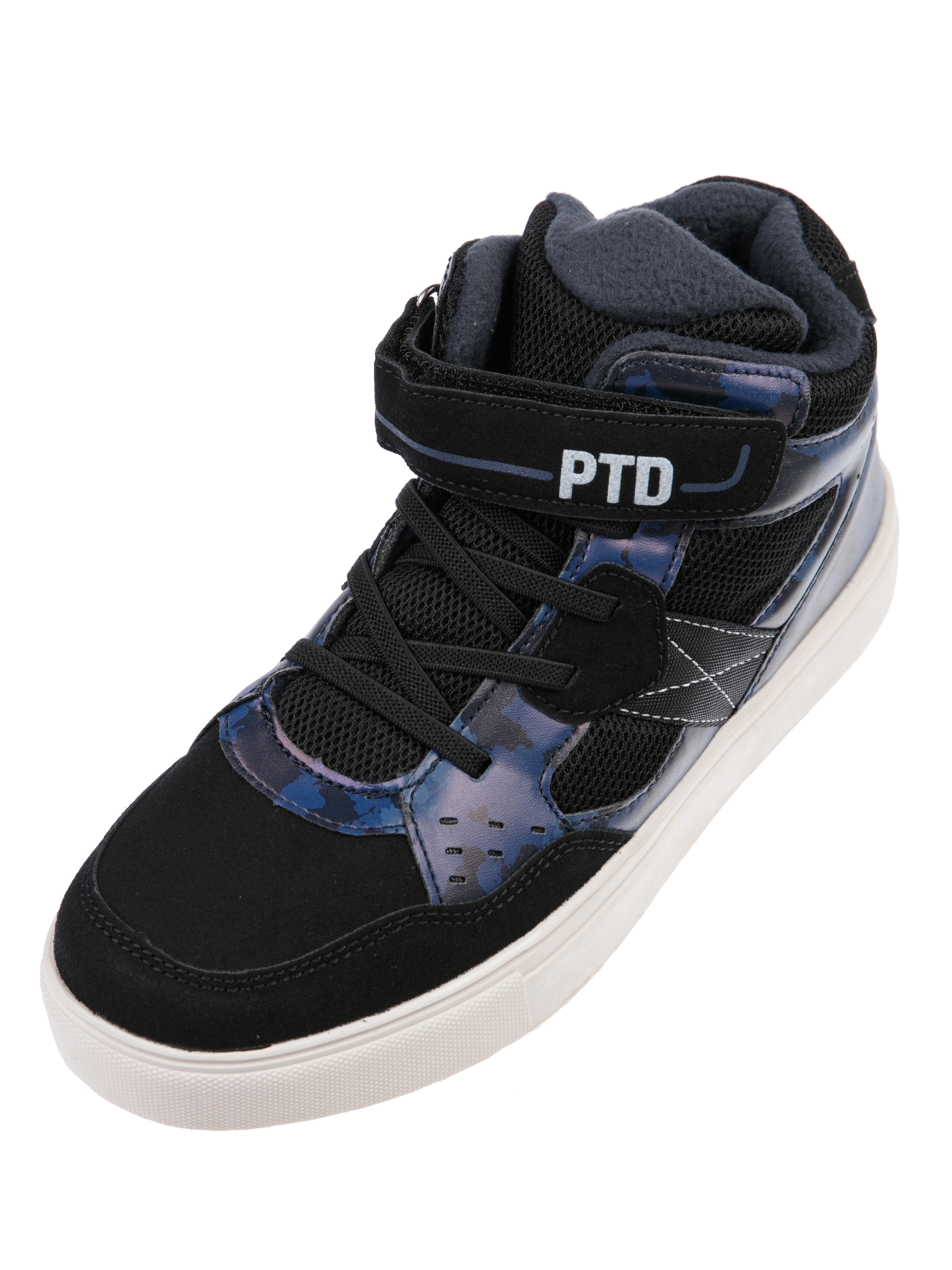 Ботинки PlayToday 22217145, черный, синий, белый, р. 34, 22217145
Ботинки PlayToday 22217145, черный, синий, белый, р. 34, 22217145