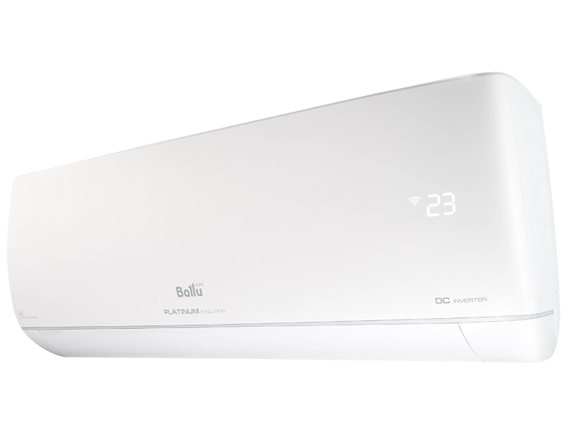 Сплит-система Ballu Platinum Evolution DC inverter BSUI-24, Platinum Evolution DC inverter BSUI-24
Сплит-система Ballu Platinum Evolution DC inverter BSUI-24, Platinum Evolution DC inverter BSUI-24