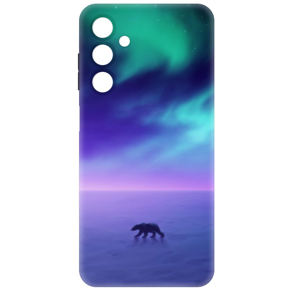 Чехол-накладка Krutoff Soft Case Северное Сияние для Samsung Galaxy A25 5G (A256) черный
Чехол-накладка Krutoff Soft Case Северное Сияние для Samsung Galaxy A25 5G (A256) черный