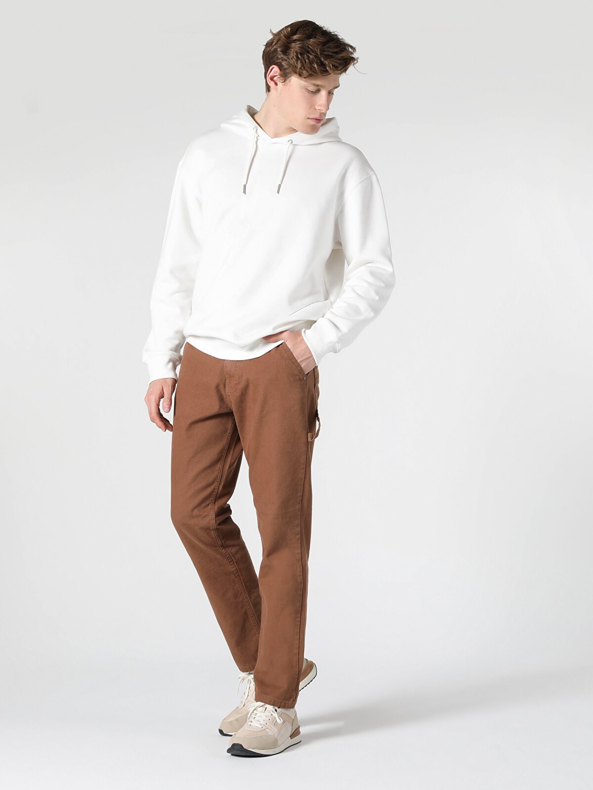 Брюки мужские Colin's CL1055654_Q1.V1_MBW коричневые 34-32, Коричневый, CL1055654_Q1.V1_MBW
Брюки мужские Colin's CL1055654_Q1.V1_MBW коричневые 34-32, Коричневый, CL1055654_Q1.V1_MBW