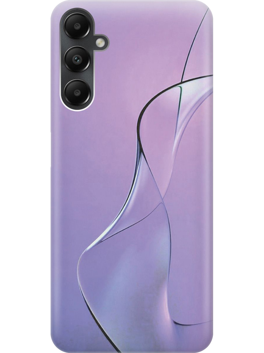 Силиконовый чехол на Samsung Galaxy A05s с принтом "Сиреневый изгиб", Прозрачный;розовый;фиолетовый, 776583731 
Силиконовый чехол на Samsung Galaxy A05s с принтом "Сиреневый изгиб", Прозрачный;розовый;фиолетовый, 776583731