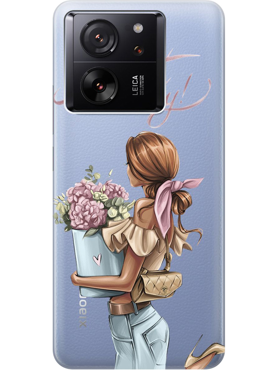 Силиконовый чехол на Xiaomi 13T/13T Pro с принтом "Какой прекрасный день" прозрачный, Прозрачный;голубой;розовый, 776584875
Силиконовый чехол на Xiaomi 13T/13T Pro с принтом "Какой прекрасный день" прозрачный, Прозрачный;голубой;розовый, 776584875