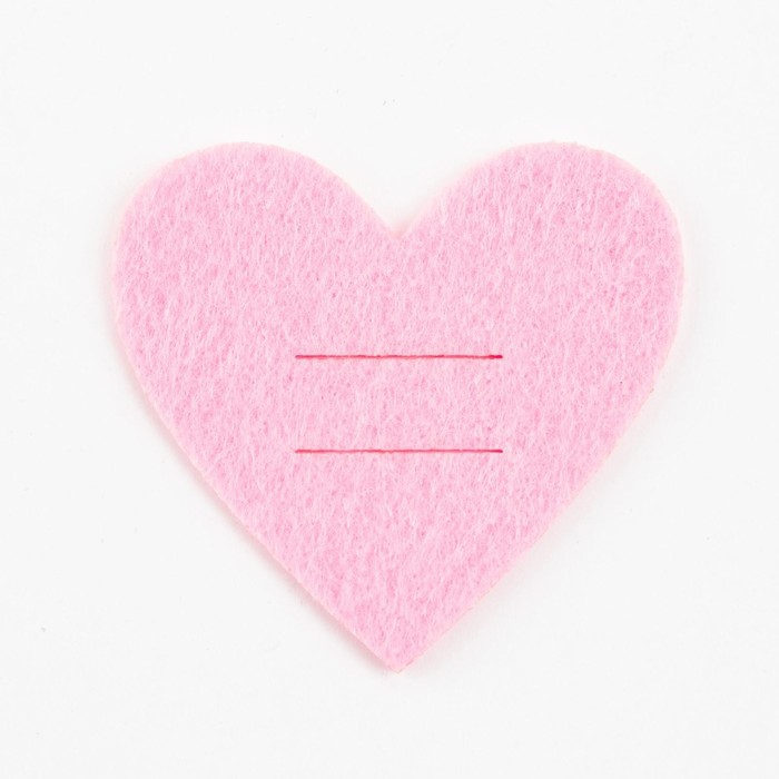 Набор для декора столовыx предметов "Love" 4 шт, розовый, 5,4x5 см, 100% п/э, фетр
Набор для декора столовыx предметов "Love" 4 шт, розовый, 5,4x5 см, 100% п/э, фетр