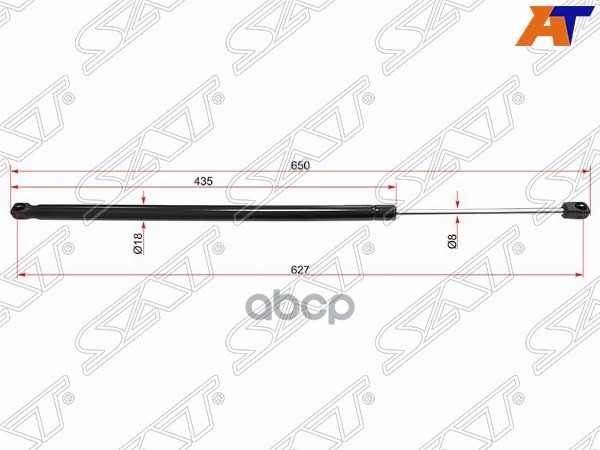 Амортизатор Крышки Багажника Land Rover Range Rover Evoque 11- Sat арт. ST-LR025379
Амортизатор Крышки Багажника Land Rover Range Rover Evoque 11- Sat арт. ST-LR025379