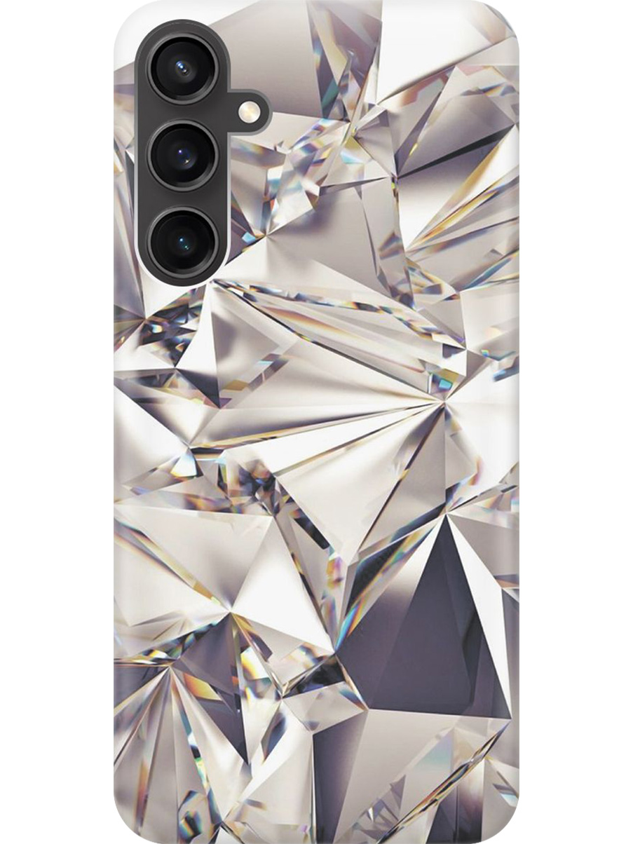 Силиконовый чехол на Samsung Galaxy S23 FE с принтом "Алмазные грани", Прозрачный;серый;черный, 776581531
Силиконовый чехол на Samsung Galaxy S23 FE с принтом "Алмазные грани", Прозрачный;серый;черный, 776581531