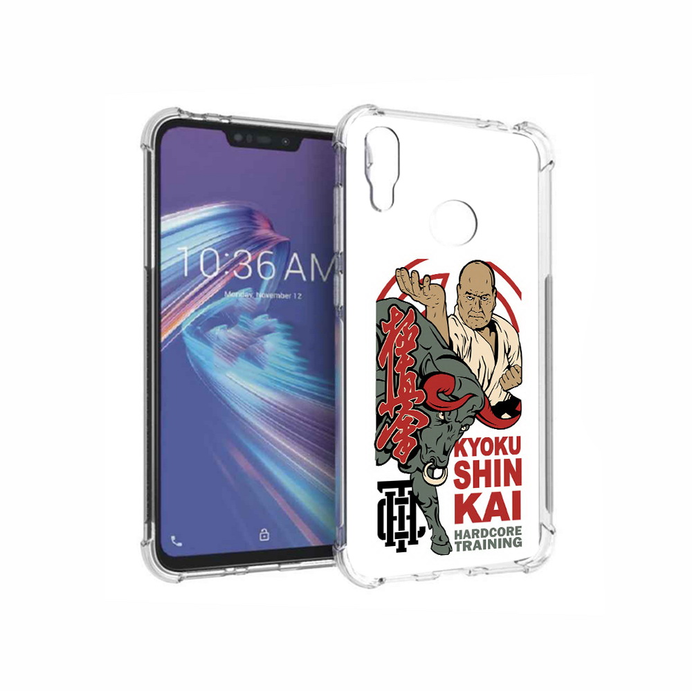 Чехол MyPads Tocco для Asus ZenFone Max M2 (ZB633KL) единоборства рисунок, Прозрачный, Tocco
Чехол MyPads Tocco для Asus ZenFone Max M2 (ZB633KL) единоборства рисунок, Прозрачный, Tocco