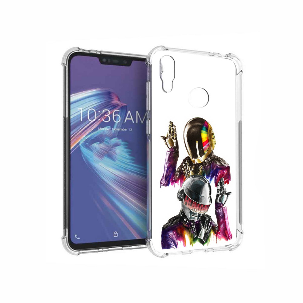 Чехол MyPads Tocco для Asus ZenFone Max M2 (ZB633KL) диско космонавты, Прозрачный, Tocco
Чехол MyPads Tocco для Asus ZenFone Max M2 (ZB633KL) диско космонавты, Прозрачный, Tocco