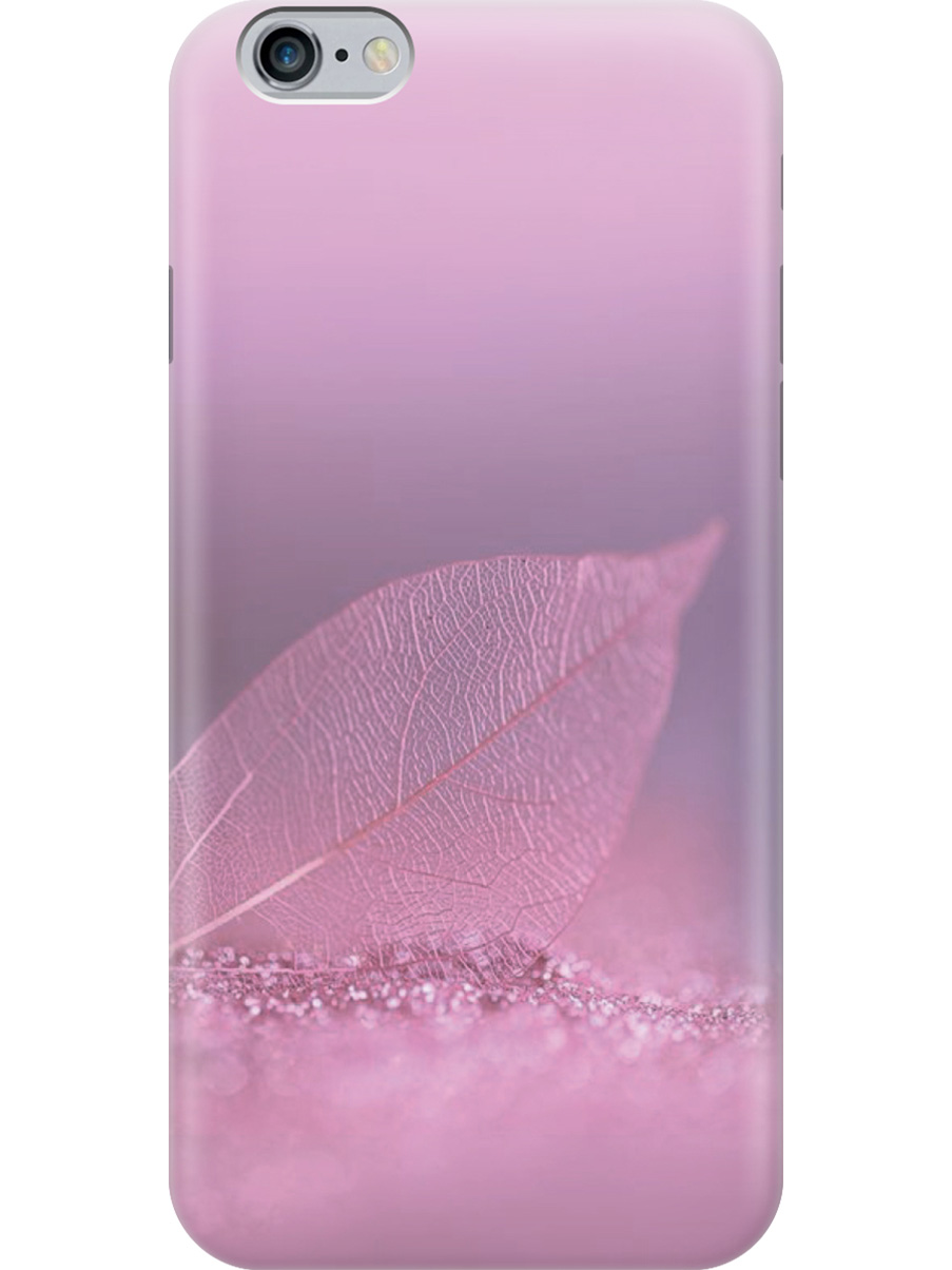 Силиконовый чехол на Apple iPhone 6S Plus/6 Plus с принтом "Листок в розовых блестках", Прозрачный;розовый;фиолетовый, 78174822
Силиконовый чехол на Apple iPhone 6S Plus/6 Plus с принтом "Листок в розовых блестках", Прозрачный;розовый;фиолетовый, 78174822
