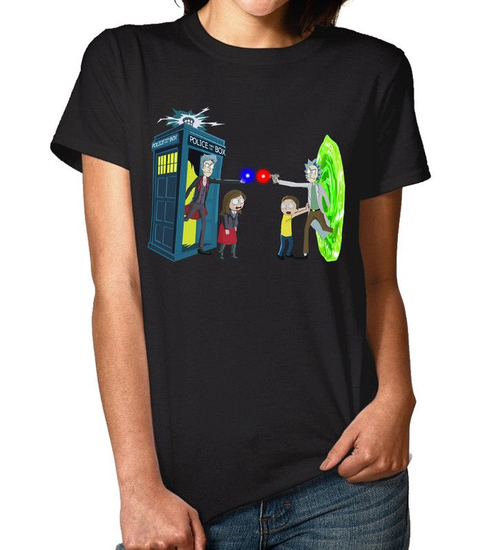 Футболка женская DreamShirts Studio Рик и Доктор Кто RIC-99965b-1 черная 2XL, Черный, Рик и Доктор Кто RIC-99965b-1
Футболка женская DreamShirts Studio Рик и Доктор Кто RIC-99965b-1 черная 2XL, Черный, Рик и Доктор Кто RIC-99965b-1