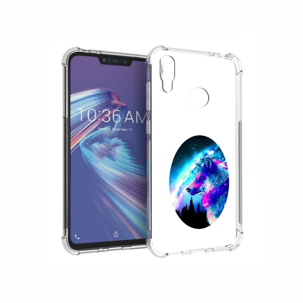 Чехол MyPads Tocco для Asus ZenFone Max M2 (ZB633KL) голубой волк, Прозрачный, Tocco
Чехол MyPads Tocco для Asus ZenFone Max M2 (ZB633KL) голубой волк, Прозрачный, Tocco