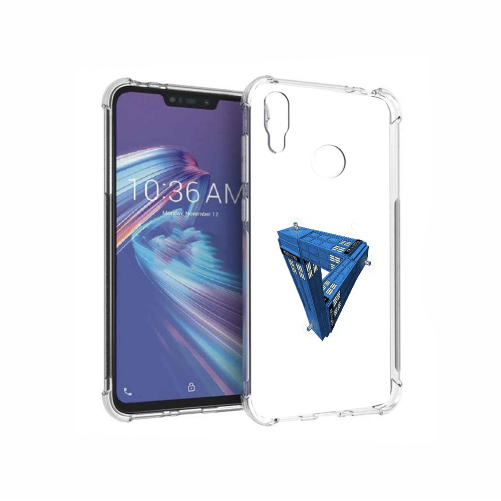 Чехол MyPads Tocco для Asus ZenFone Max M2 (ZB633KL) головолока абстракция, Прозрачный, Tocco
Чехол MyPads Tocco для Asus ZenFone Max M2 (ZB633KL) головолока абстракция, Прозрачный, Tocco