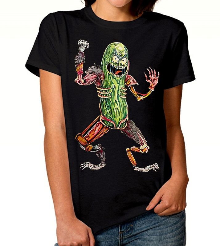 Футболка женская DreamShirts Studio Огурчик Рик - Огурик 99963b-1 черная M, Черный, Огурчик Рик - Огурик 99963b-1
Футболка женская DreamShirts Studio Огурчик Рик - Огурик 99963b-1 черная M, Черный, Огурчик Рик - Огурик 99963b-1