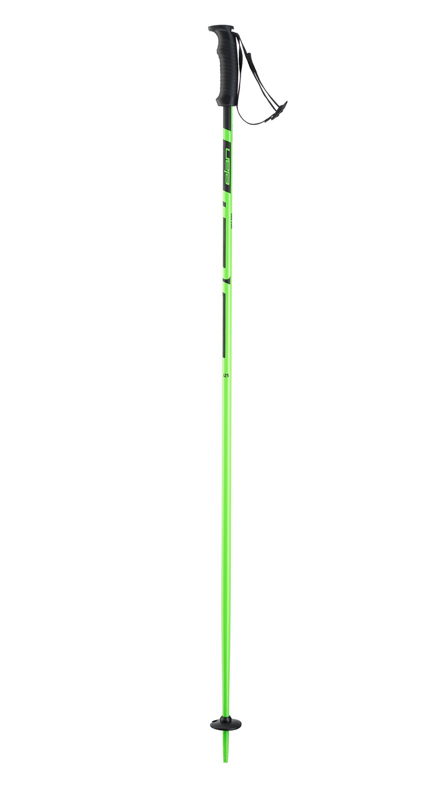 фото Горнолыжные палки elan 2021-22 hotrod green (см:125)