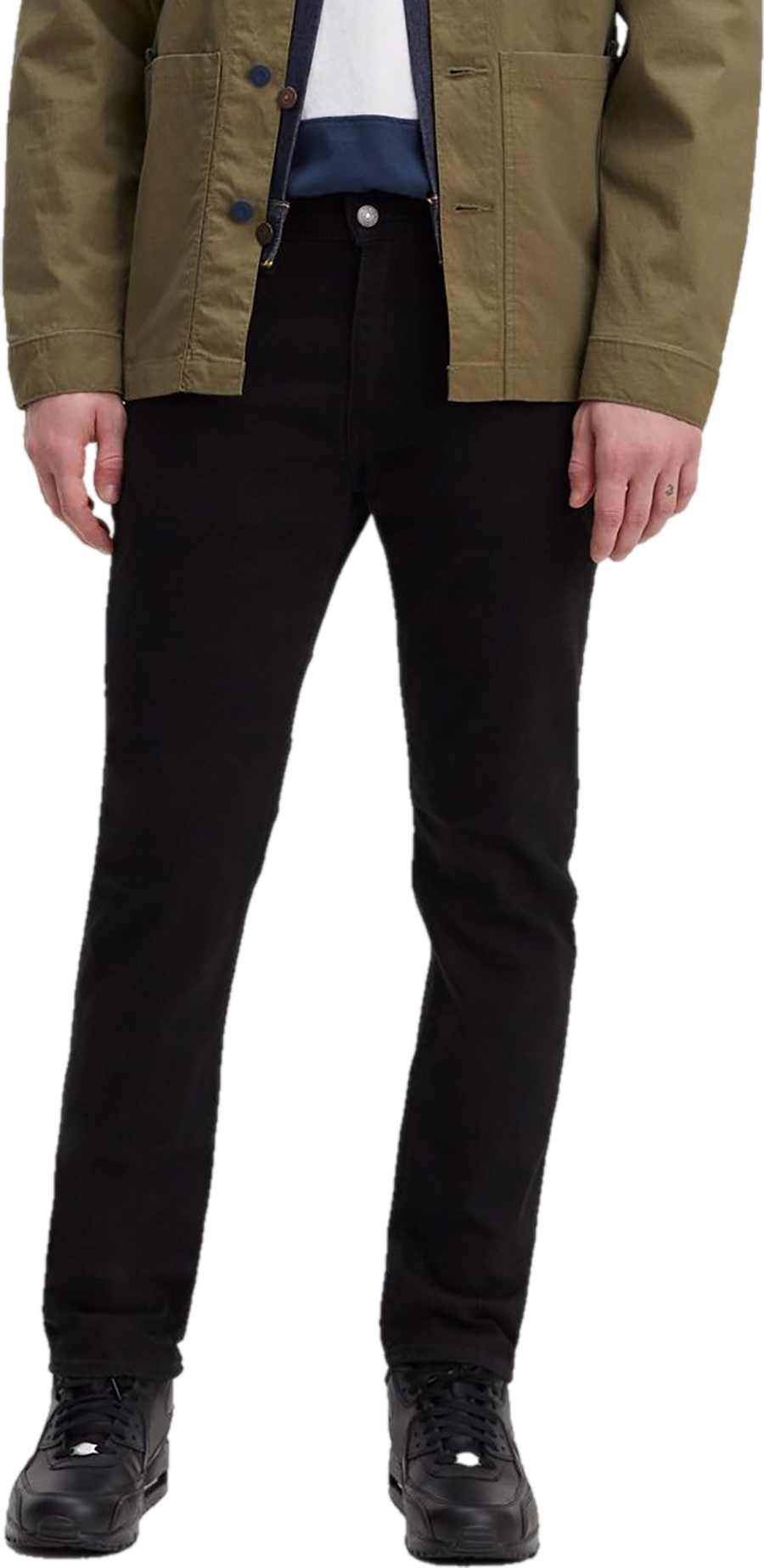 Джинсы мужские Levi's 502 Regular Taper черные 30/30, Черный, 502 Regular Taper
Джинсы мужские Levi's 502 Regular Taper черные 30/30, Черный, 502 Regular Taper