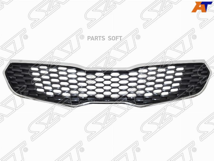 Решетка Радиатора Чёрная С Хромом Kia Cerato / Forte 13-16 (St-Ka54-093-0 / 02-A700-07) Ки
Решетка Радиатора Чёрная С Хромом Kia Cerato / Forte 13-16 (St-Ka54-093-0 / 02-A700-07) Ки