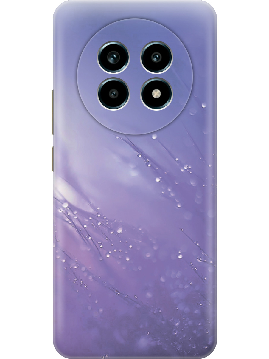 Силиконовый чехол на Realme 13 Pro с принтом "Капли на синей траве", Прозрачный;белый;синий, 784807922
Силиконовый чехол на Realme 13 Pro с принтом "Капли на синей траве", Прозрачный;белый;синий, 784807922